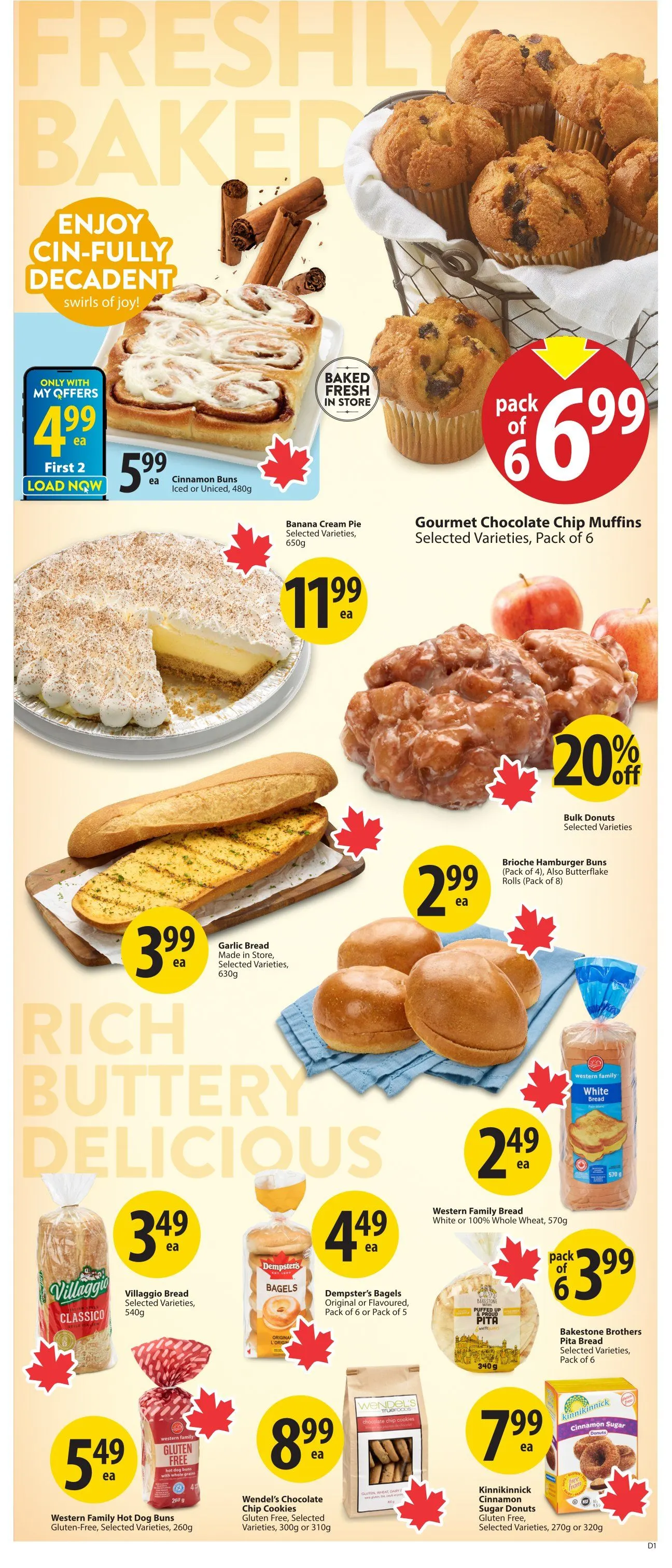 Save on foods weekly ads from May 14 to May 20 2026 - flyer page 11