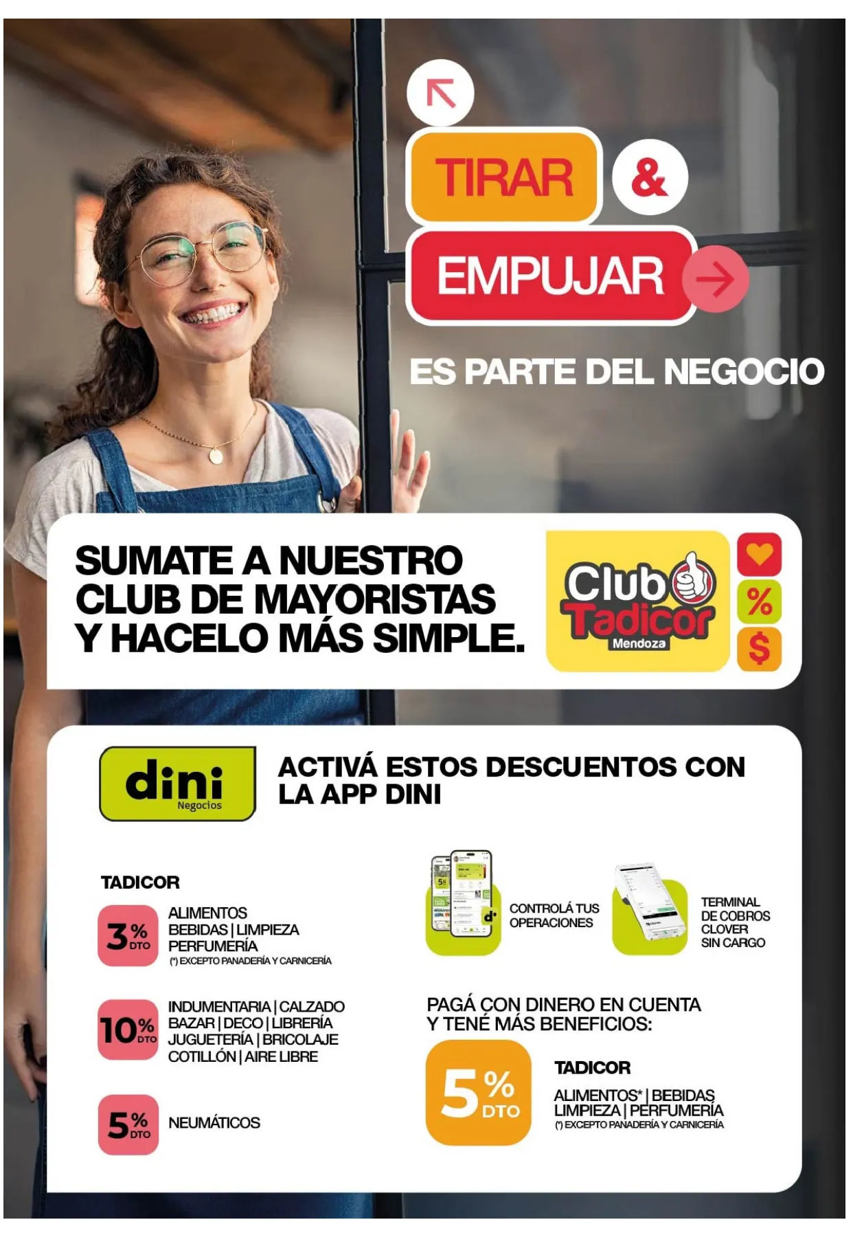 Ofertas de Supermercados Tadicor  23 de julio al 28 de julio 2026 - Página 11 del catálogo