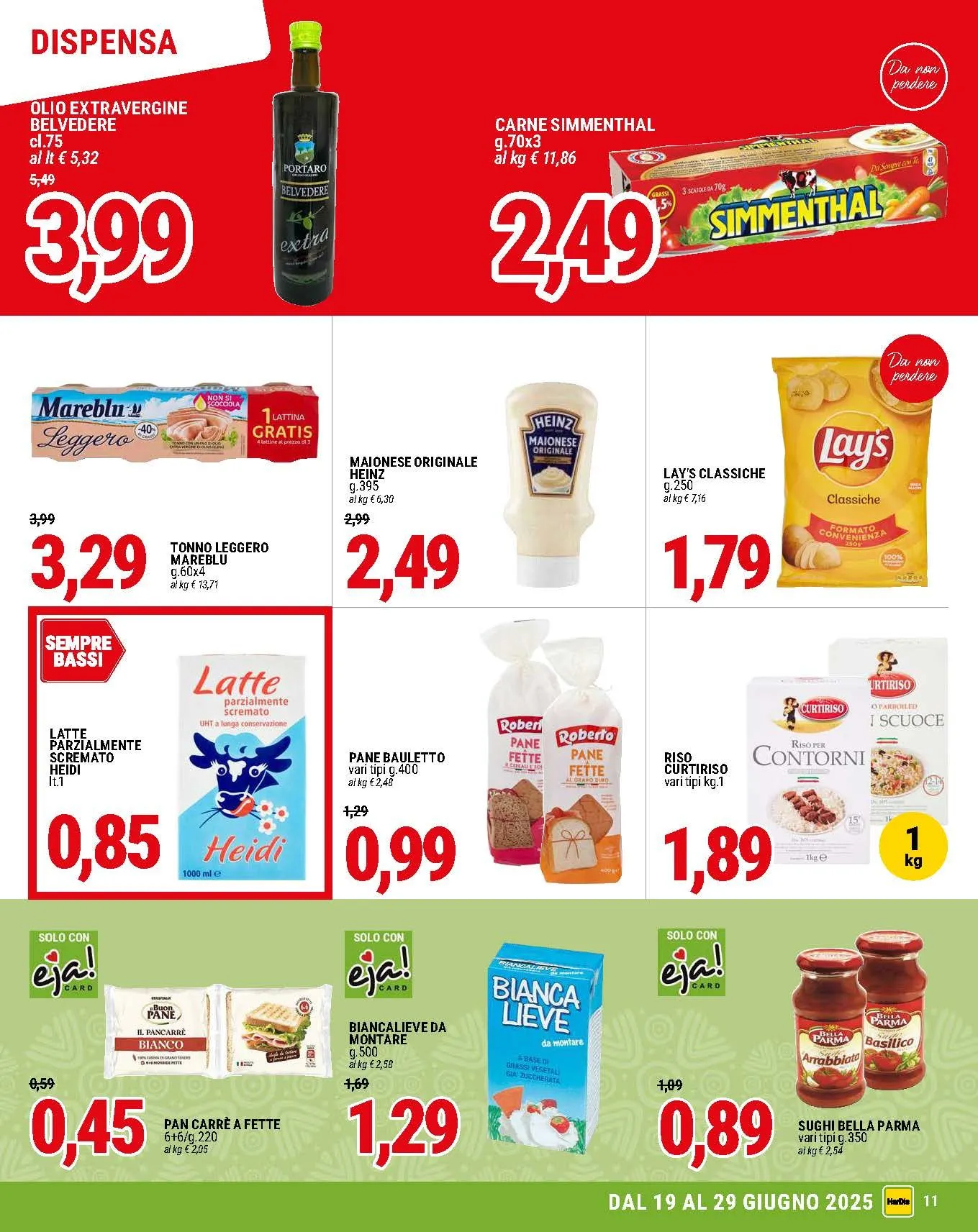 Volantini HarDis da 19 giugno a 25 giugno di 2025 - Pagina del volantino 11