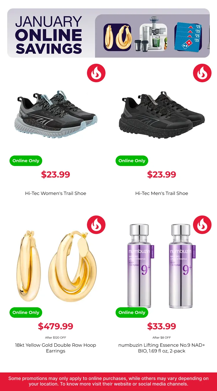 Weekly ad Costco Sales from January 9 to January 31 2026 - Page 11