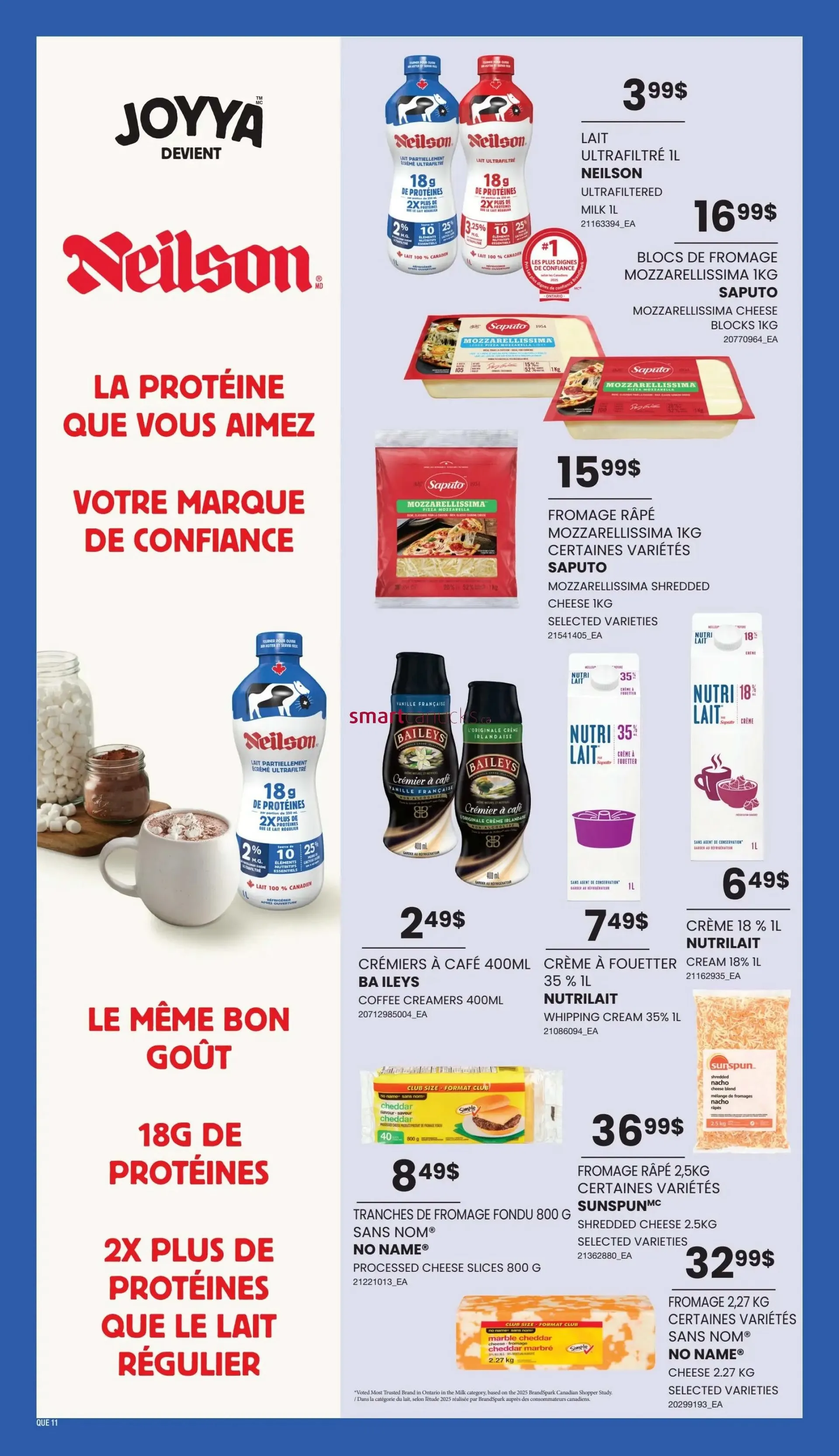 Wholesale Club Sales from November 13 to December 3 2025 - flyer page 11