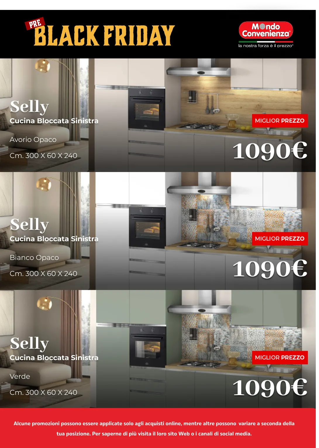 Black friday volantino da 14 novembre a 28 novembre di 2025 - Pagina del volantino 10