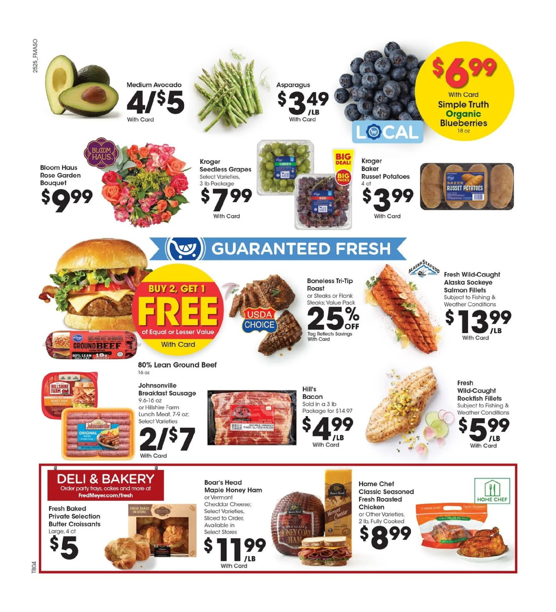 Weekly ad Fred Meyer weekly ads from July 23 to July 29 2025 - Page 11