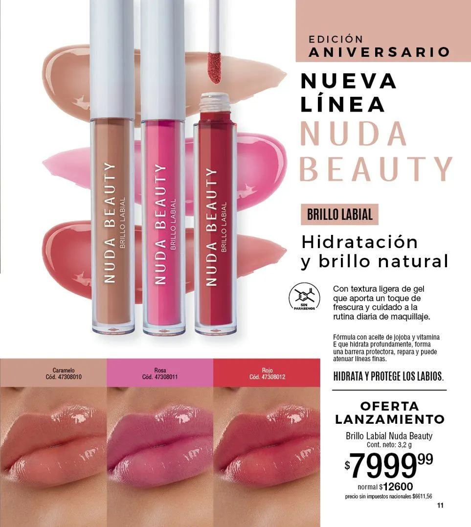 Ofertas de Ofertas Millanel  30 de marzo al 26 de abril 2026 - Página 11 del catálogo