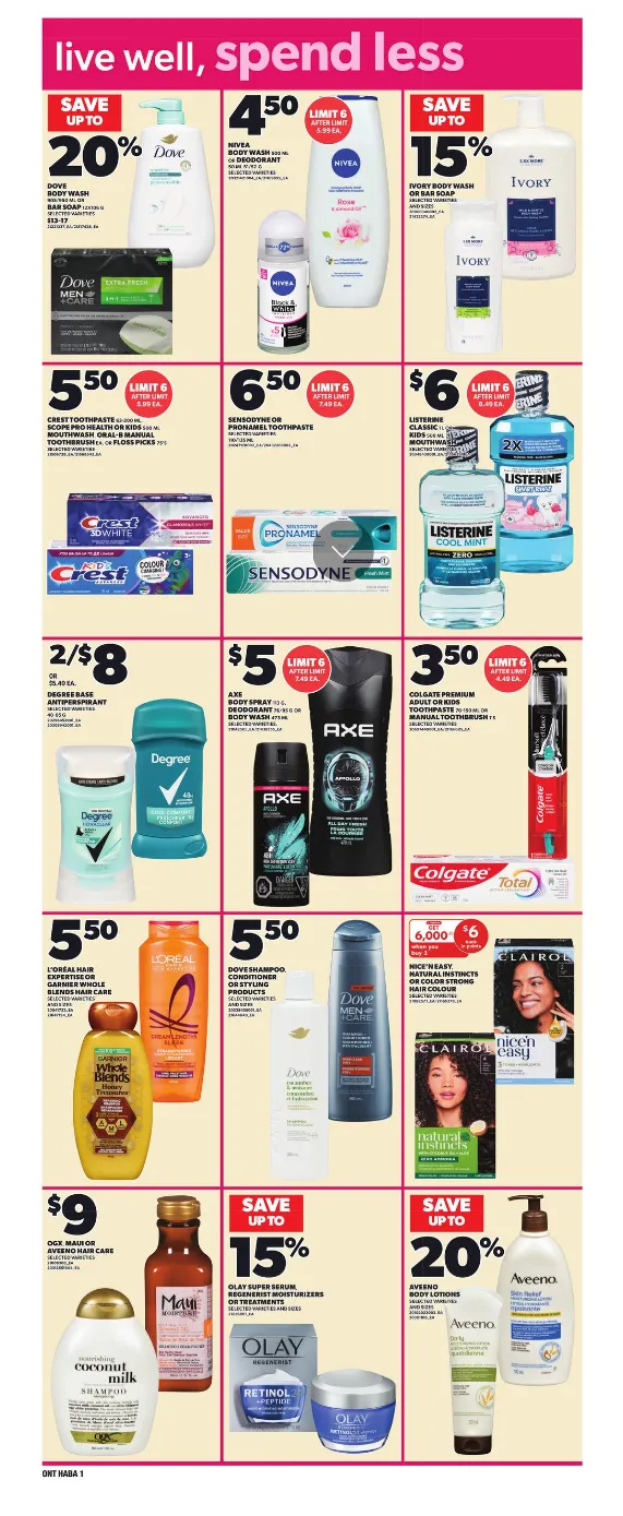  Zehrs Sales from February 12 to February 18 2026 - flyer page 11
