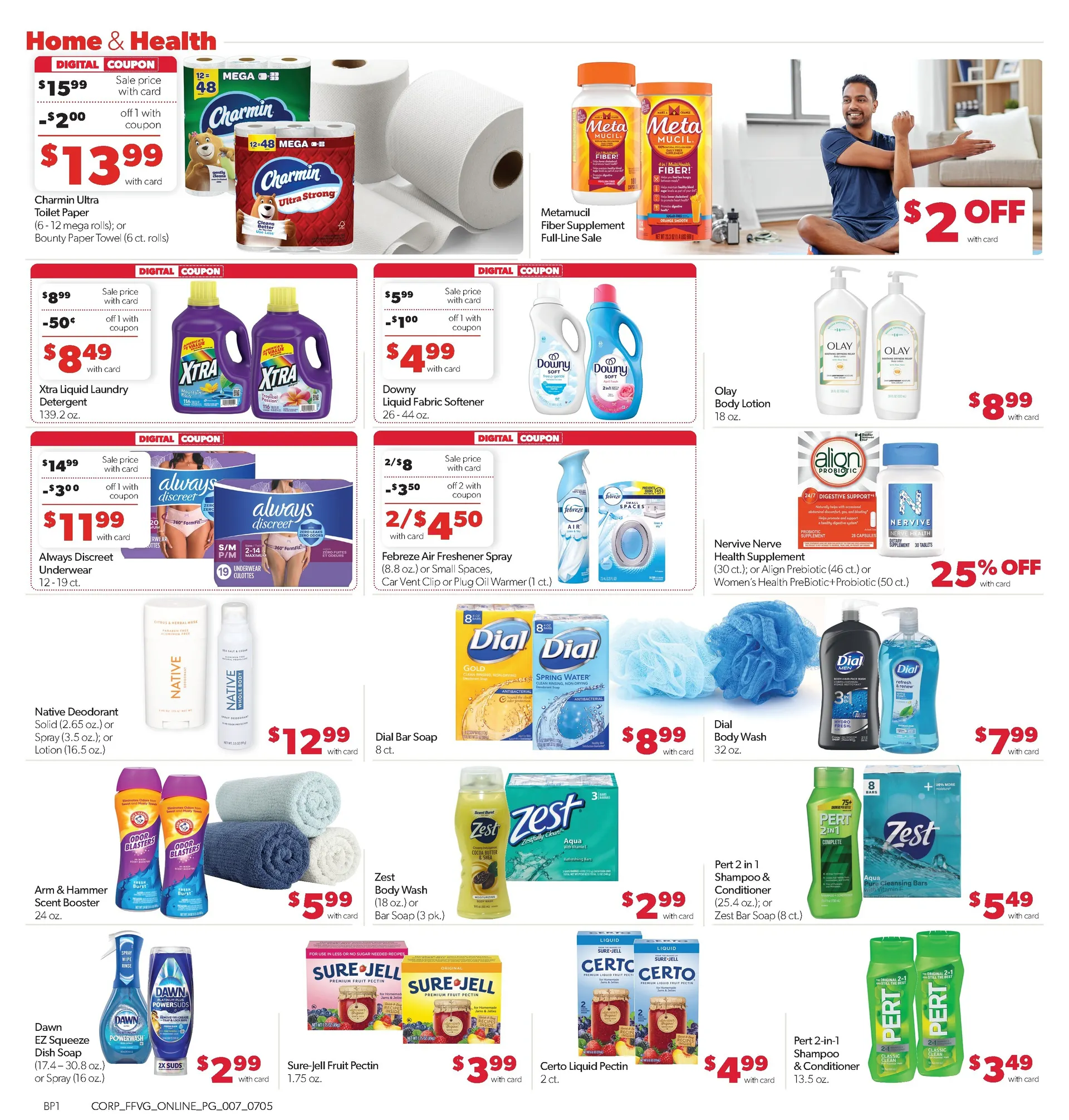 Weekly ad Family Fare Sales from July 5 to July 11 2026 - Page 11