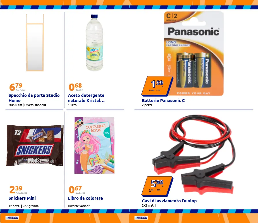 Volantini Action da 28 gennaio a 3 febbraio di 2026 - Pagina del volantino 11
