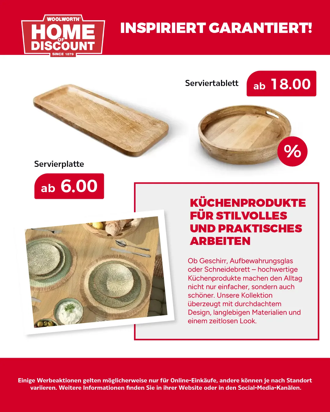 Rabatte von 16. April bis 30. April 2025 - Prospekt seite 10