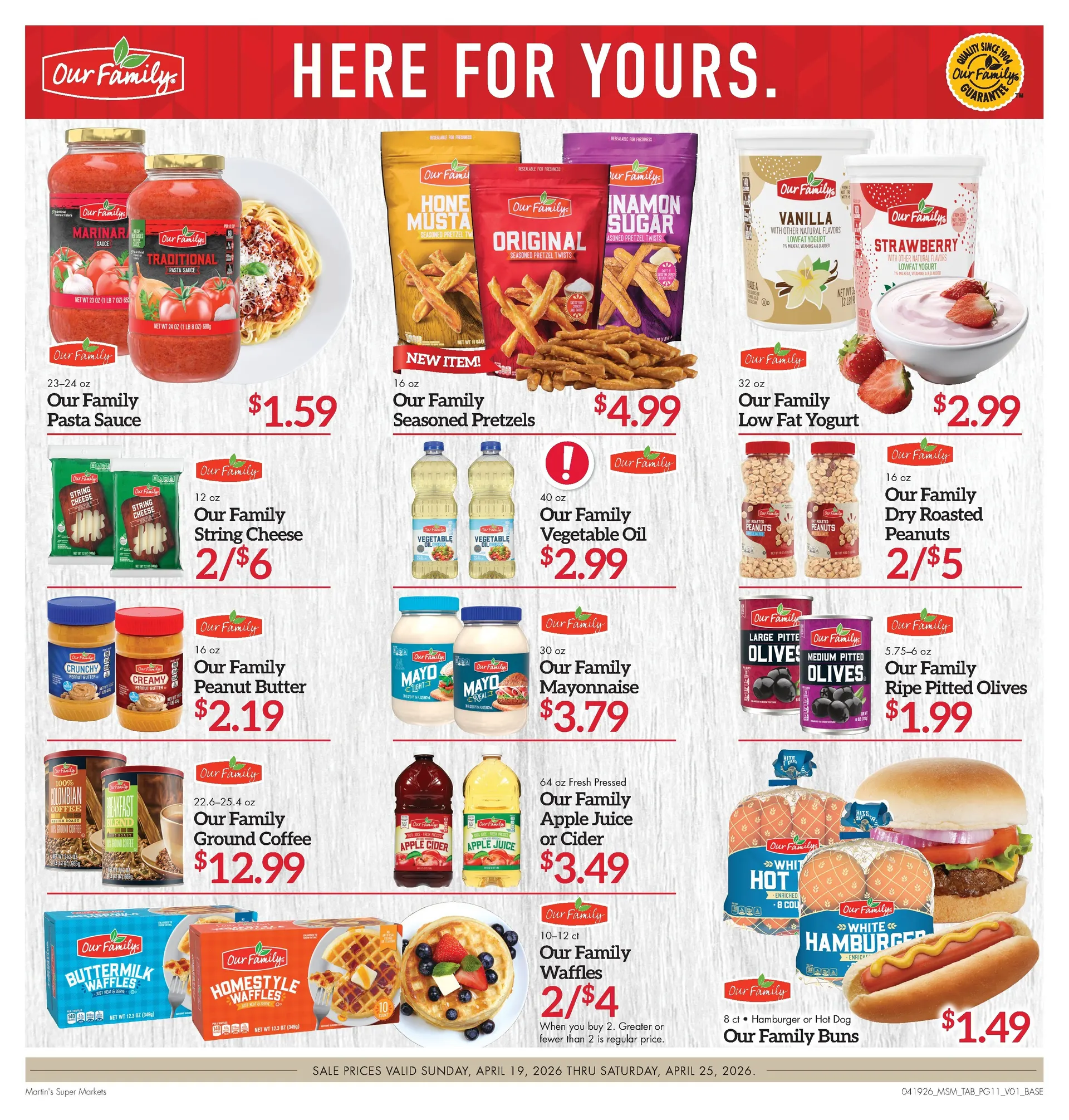 Weekly ad Martin’s weekly ads from April 19 to April 25 2026 - Page 11