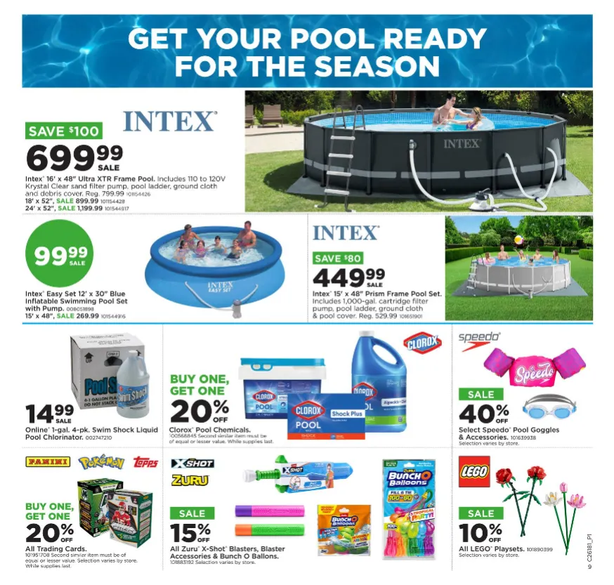 Weekly ad Fleet Farm Sales from April 27 to May 3 2026 - Page 11