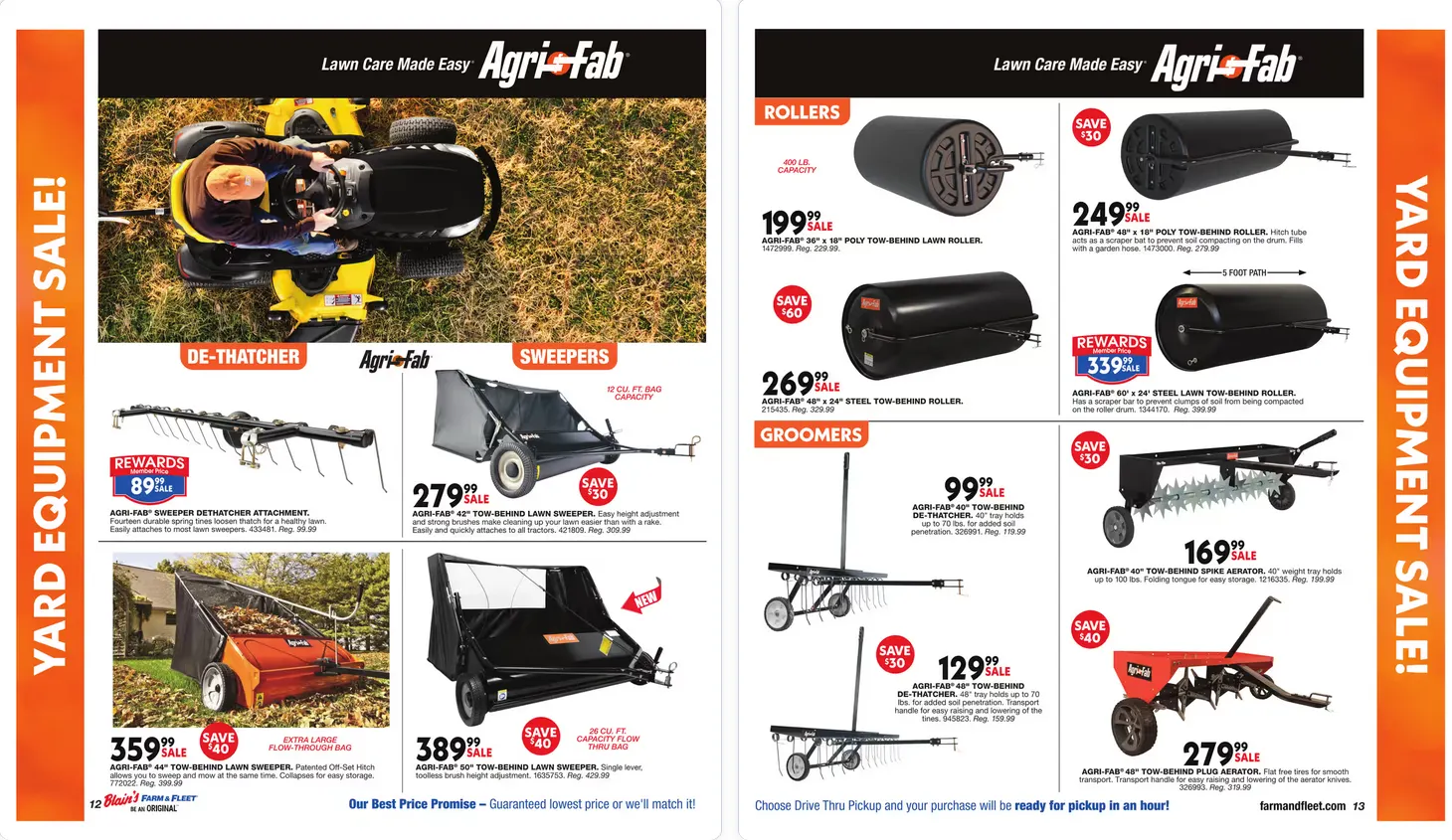 Weekly ad Blain's Farm & Fleet Sales from April 23 to May 3 2026 - Page 11