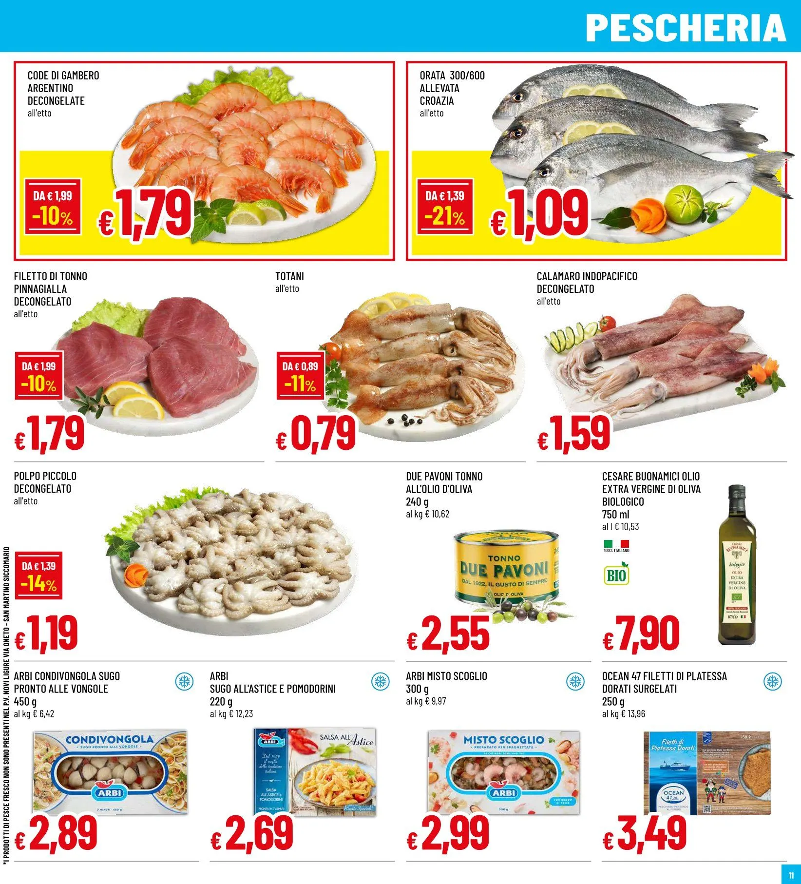 Famila Superstore Volantino da 23 aprile a 6 maggio di 2026 - Pagina del volantino 11