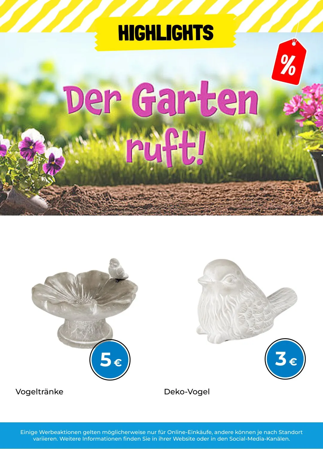 TEDI Große Angebote von 14. März bis 28. März 2025 - Prospekt seite 10