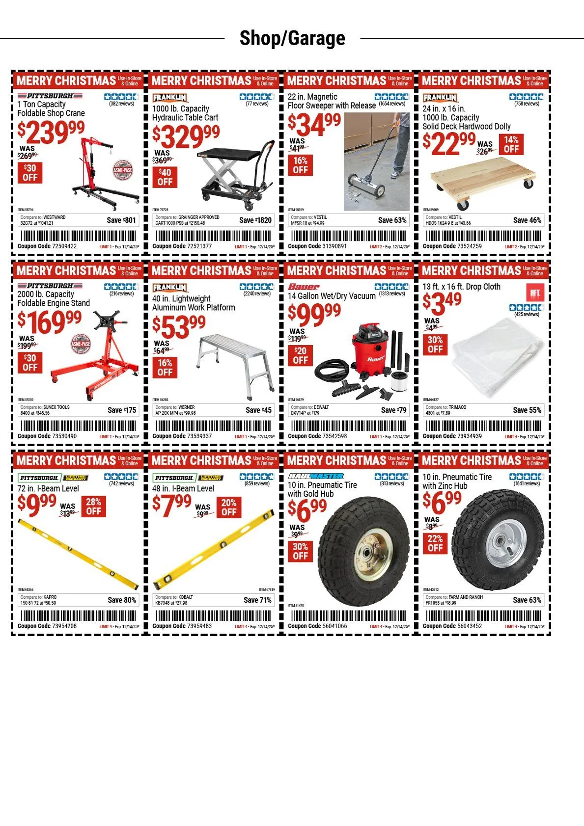 Weekly ad Coupons deals from December 2 to December 14 2025 - Page 11