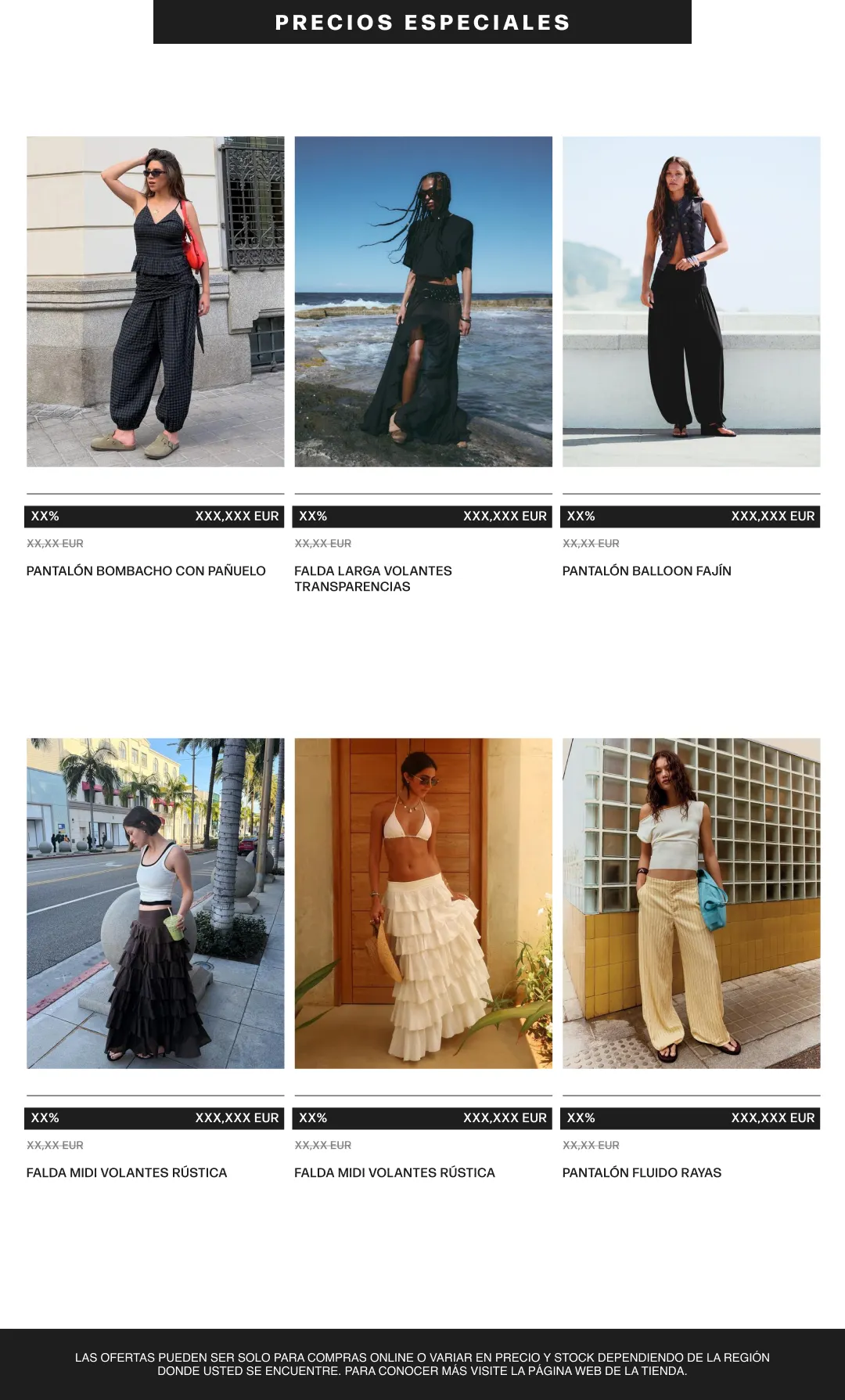 Catálogo de Bershka Ofertas 16 de junio al 30 de junio 2026 - Página 11