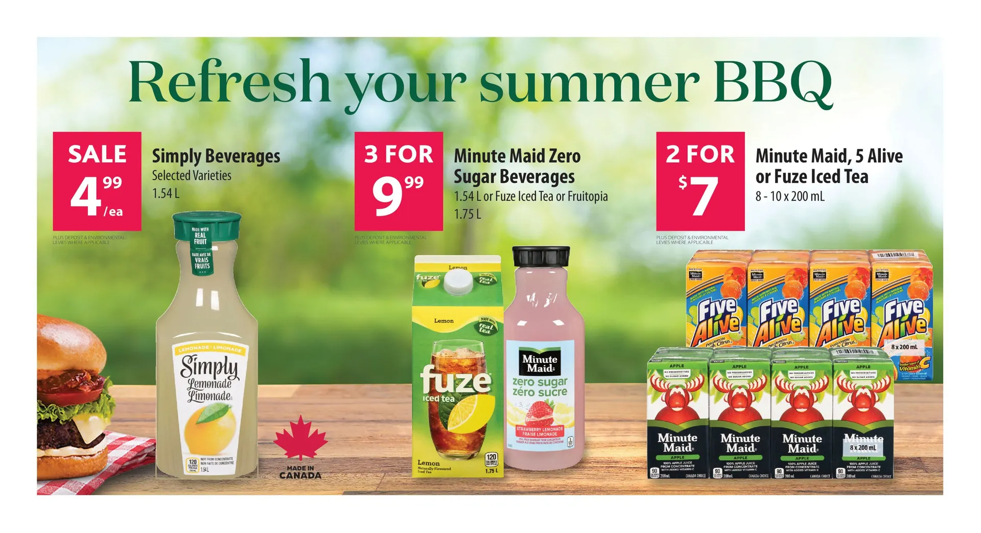 Co-op Food Sales from September 4 to September 10 2025 - flyer page 11