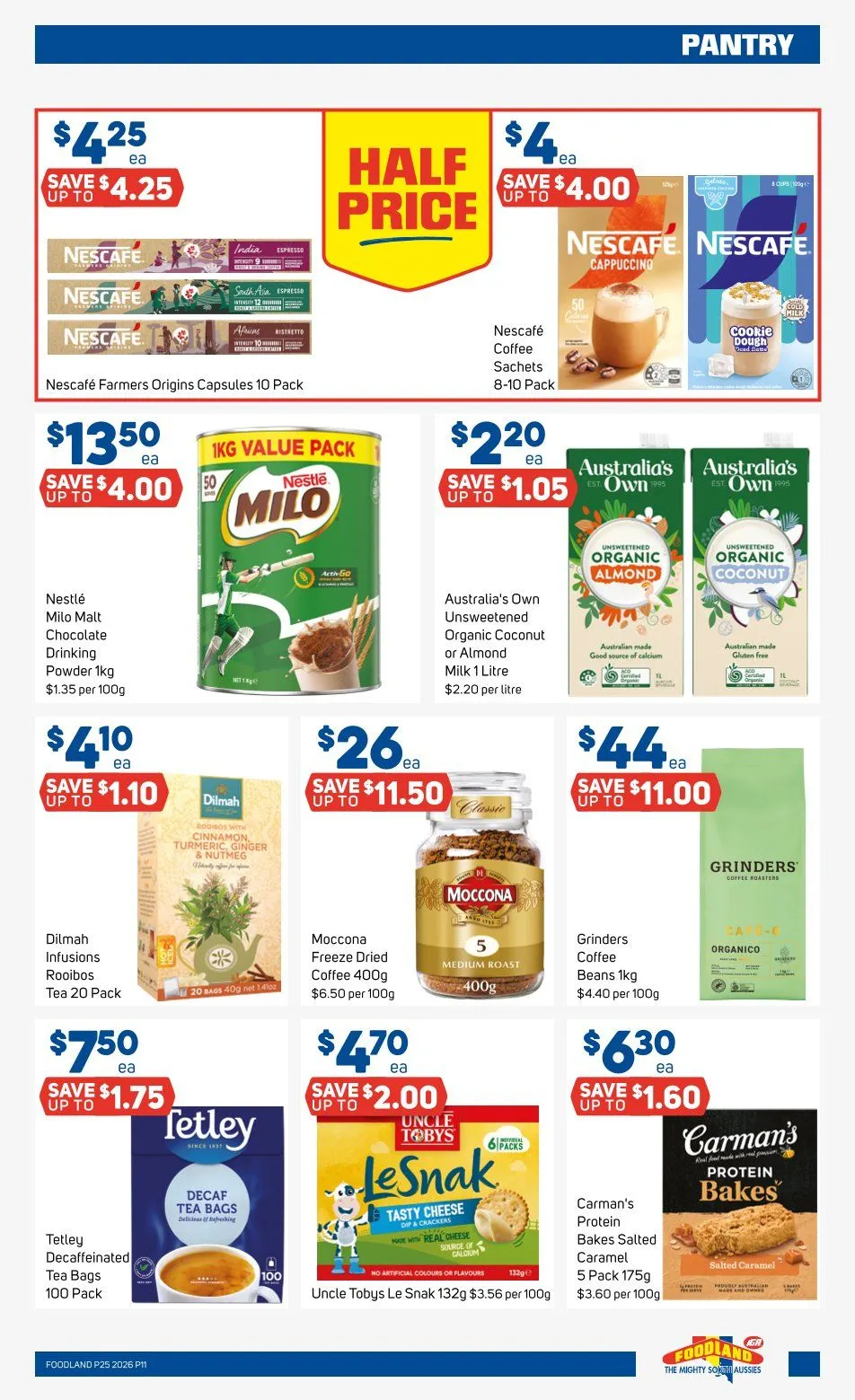 Foodland Sales - Catalogue valid from 17 June to 23 June 2026 - page 11