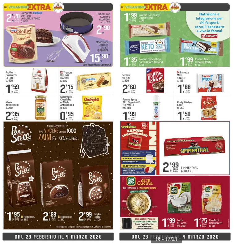 Volantini Dok da 18 febbraio a 4 marzo di 2026 - Pagina del volantino 11