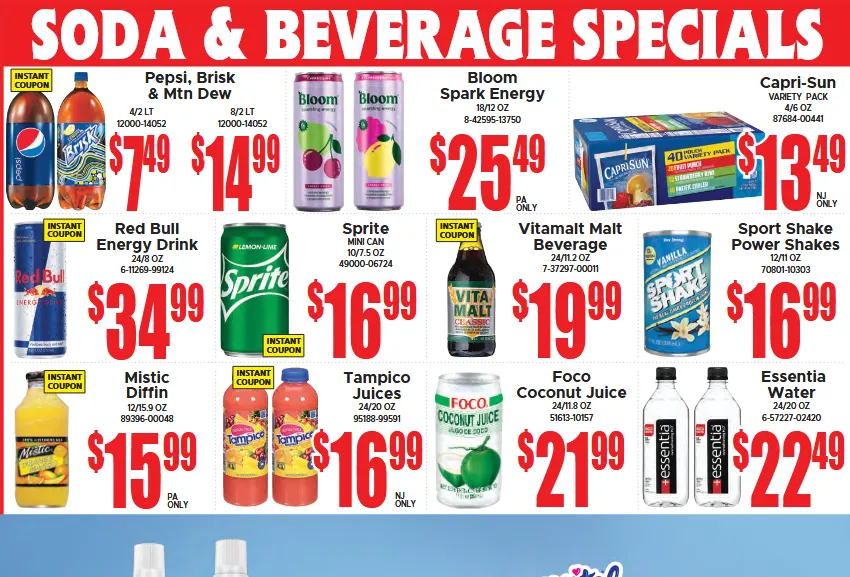 Weekly ad  Jetro Sales from February 18 to March 5 2026 - Page 11