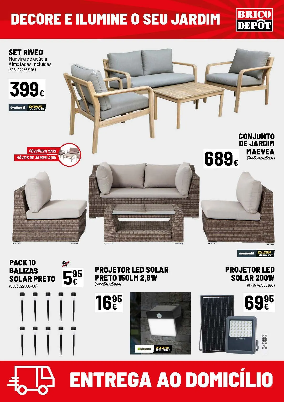 Folheto Brico Depot Ofertas de 30 de maio até 26 de junho 2025 - Pagina 11