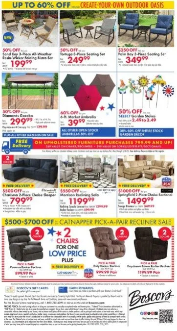 Weekly ad Boscov's Sales from May 15 to May 21 2025 - Page 10