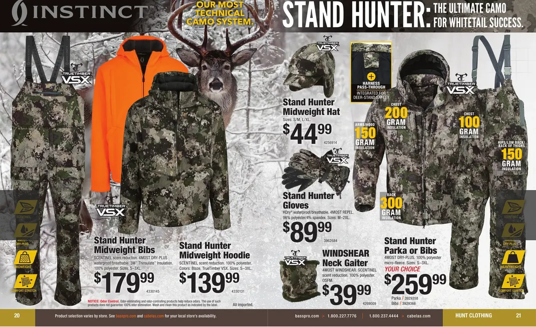 Weekly ad Bass Pro Shops Sales from July 27 to August 1 2026 - Page 11