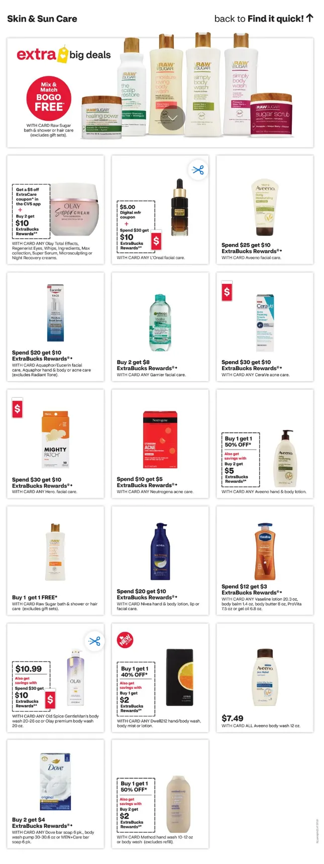 Weekly ad CVS Health Sales from November 16 to November 23 2025 - Page 11