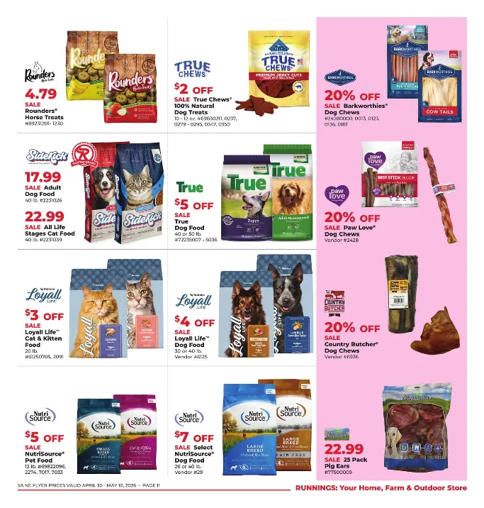 Weekly ad Runnings Sales from April 30 to May 10 2026 - Page 11