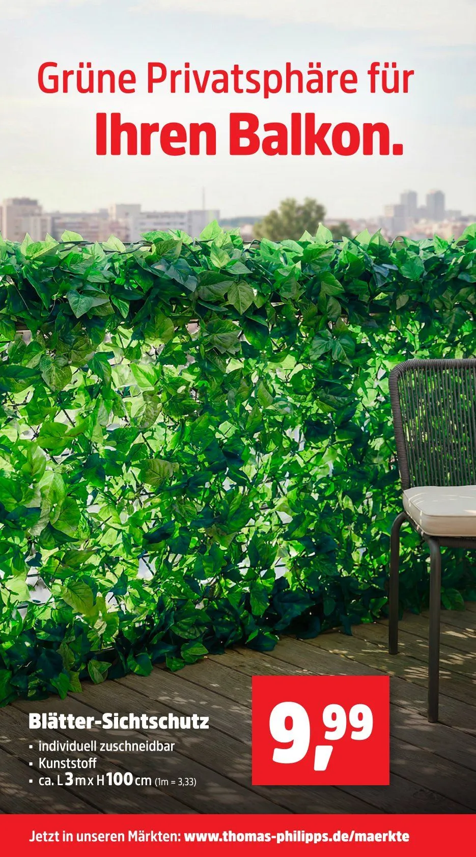  Thomas Philipps Prospekte von 13. April bis 18. April 2026 - Prospekt seite 11