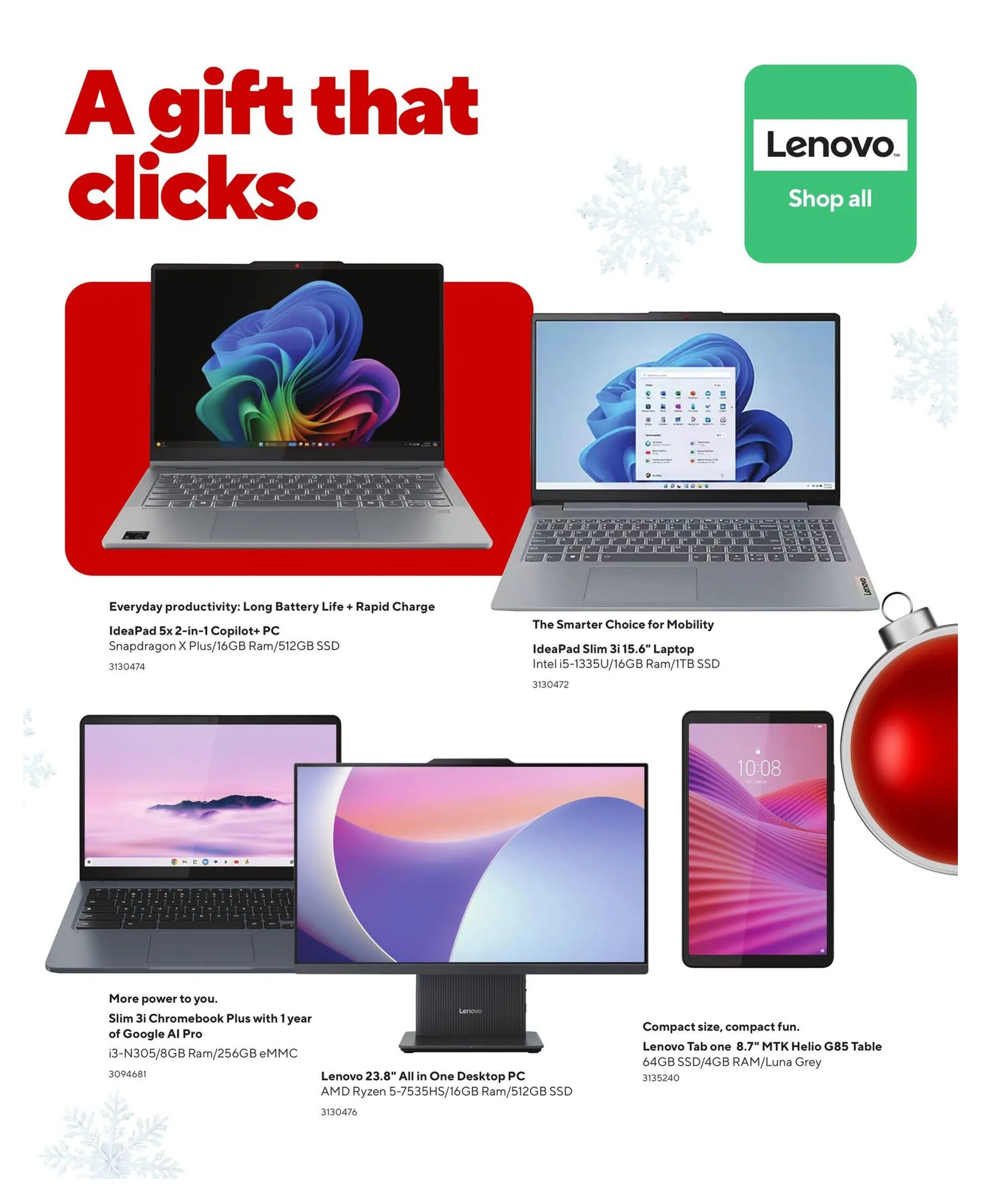 Staples Sales from December 5 to December 11 2025 - flyer page 11
