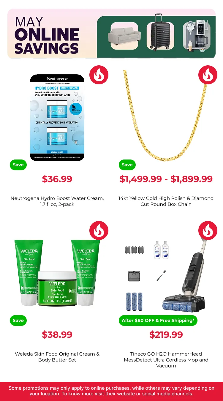Weekly promotion Costco Sales spanning from May 5 to May 24 2026 - Page 11 for Catalogue 365