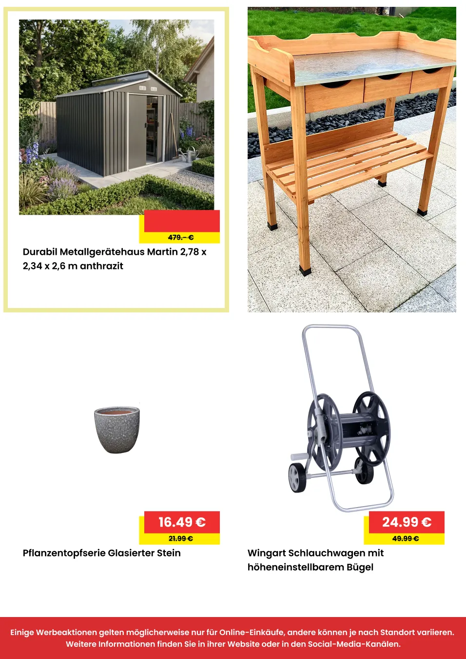 Hellweg Angebote von 18. Juni bis 2. Juli 2026 - Prospekt seite 11