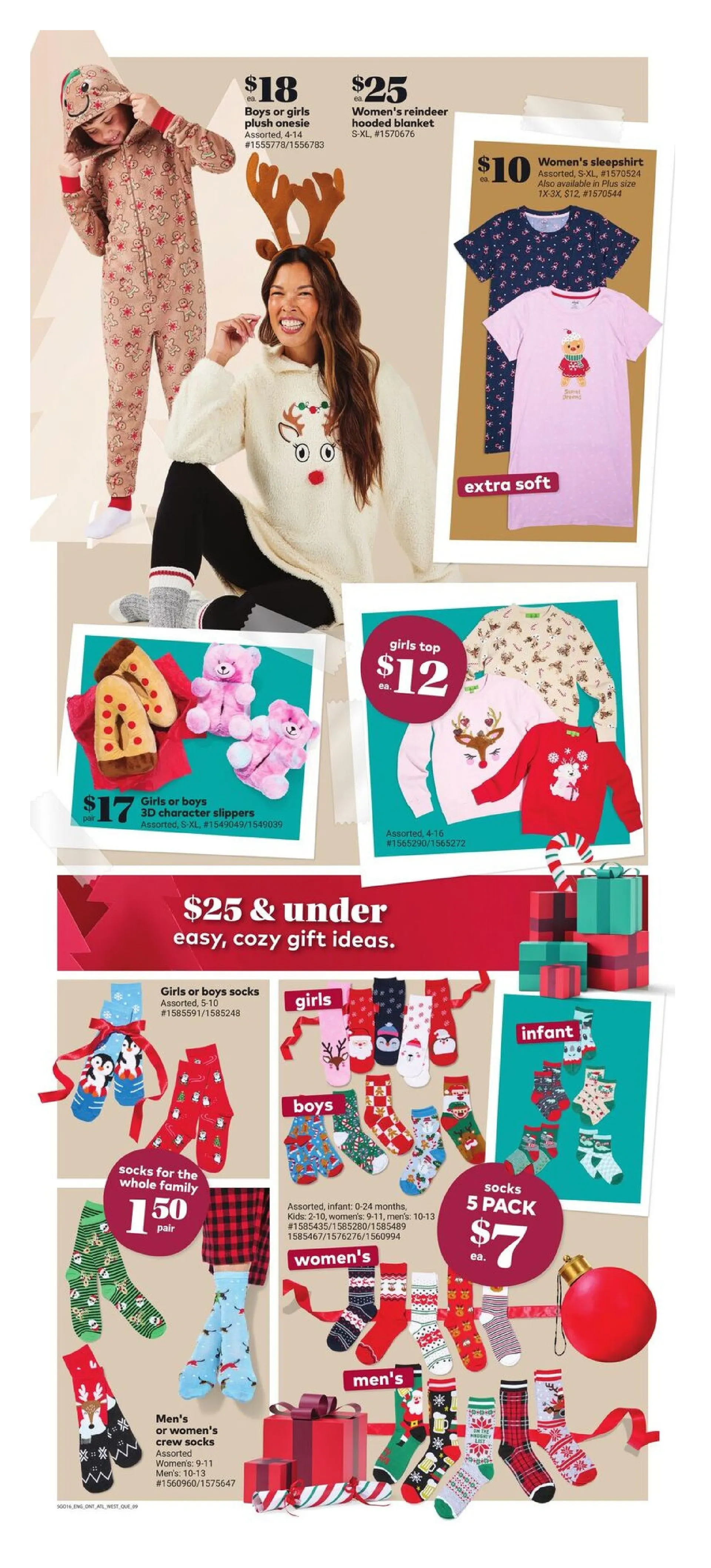 Giant Tiger Ssles from November 19 to November 25 2025 - flyer page 11