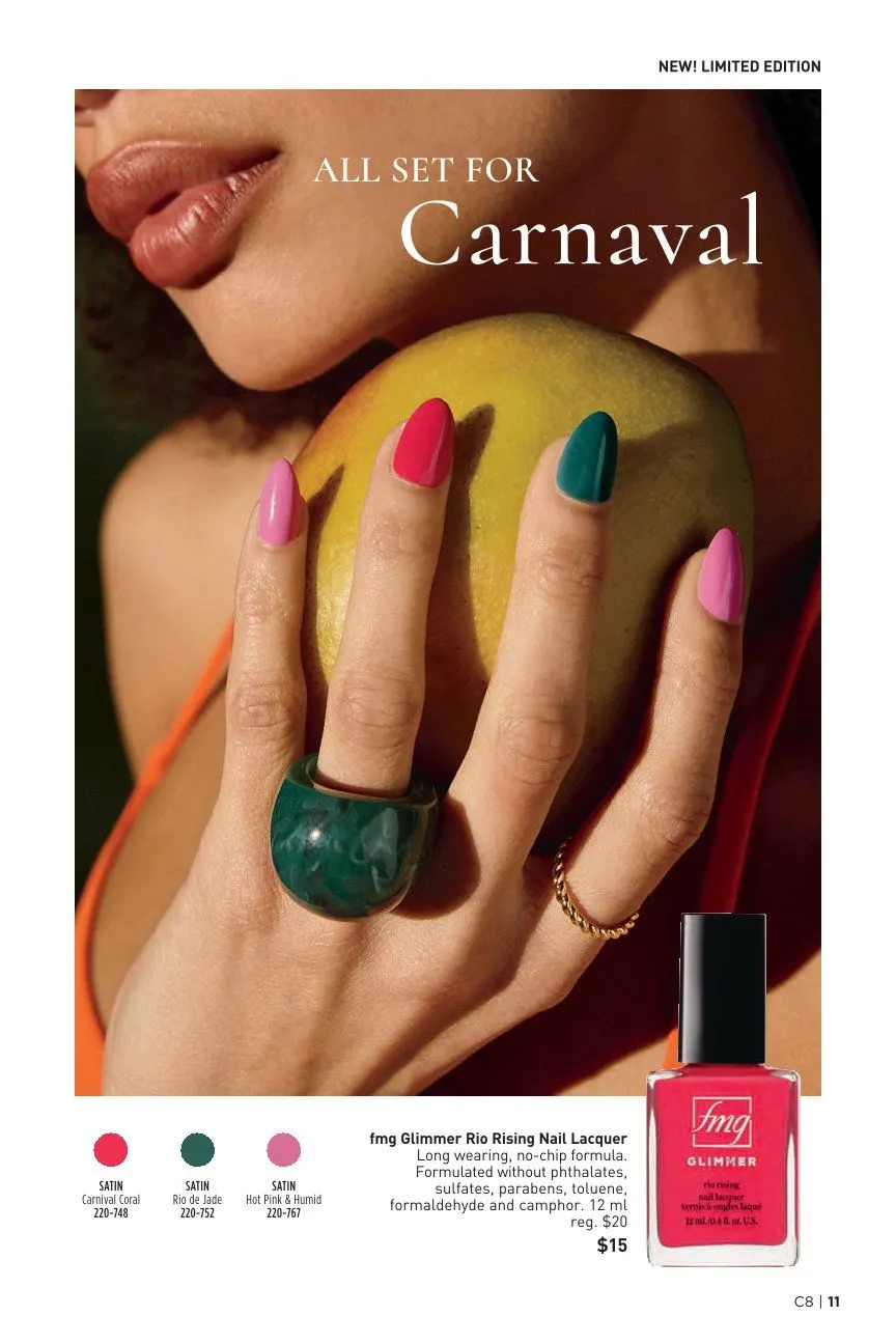 Avon Sales from April 7 to April 20 2026 - flyer page 11