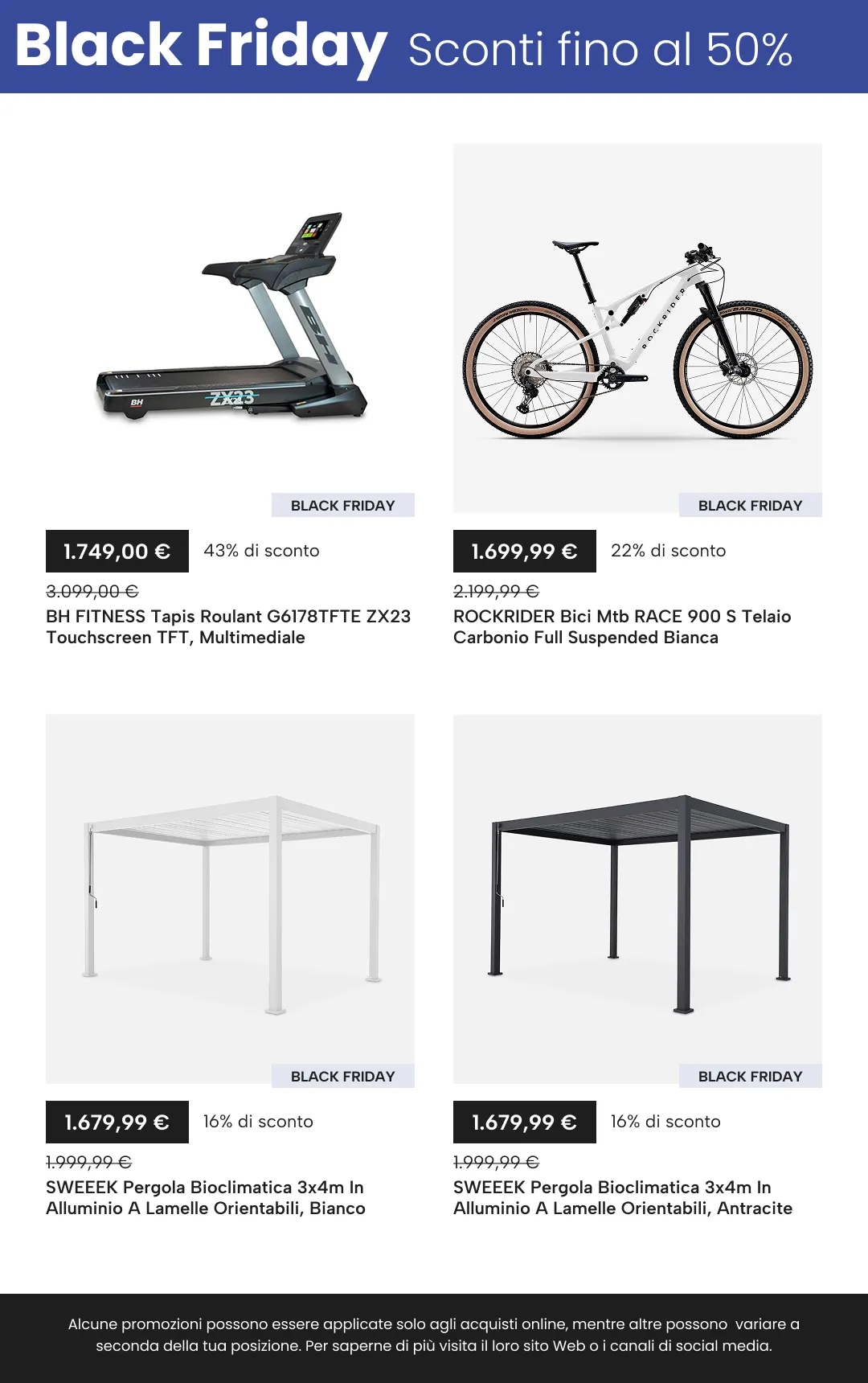 Volantino da 25 novembre a 8 dicembre di 2025 - Pagina del volantino 10