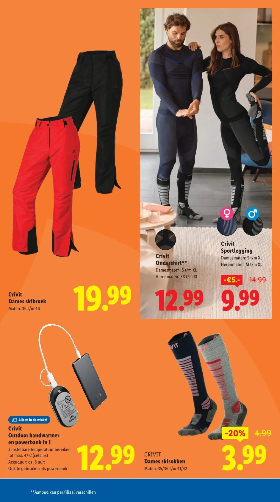 Lidl Folder van 12 januari tot 18 januari 2026 - Folder pagina 11