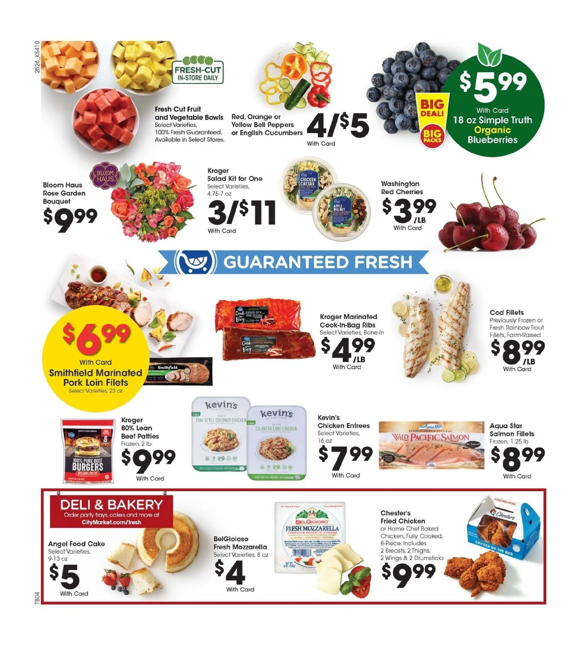 Weekly ad City Market Sales from July 30 to August 5 2025 - Page 11