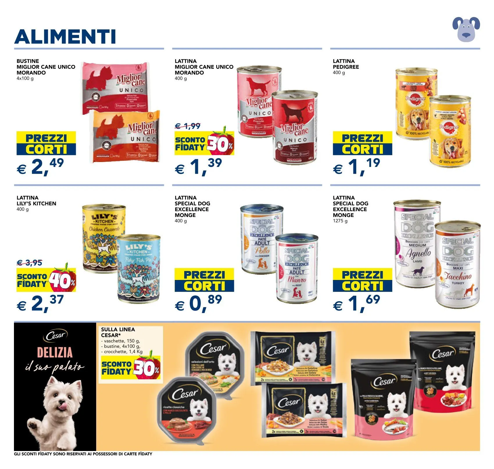 Volantini Esselunga da 8 aprile a 22 aprile di 2026 - Pagina del volantino 11