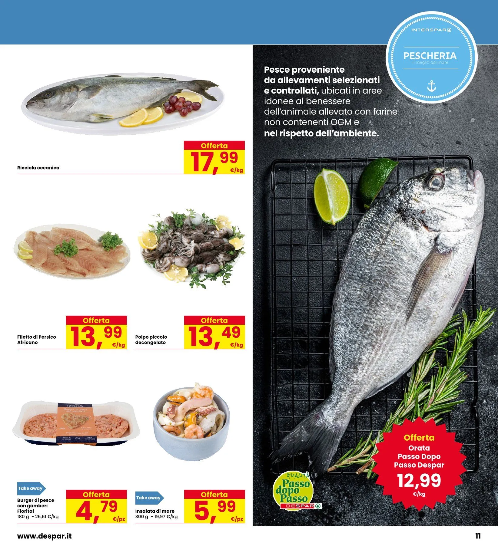 Volantini Interspar da 29 gennaio a 15 febbraio di 2026 - Pagina del volantino 11