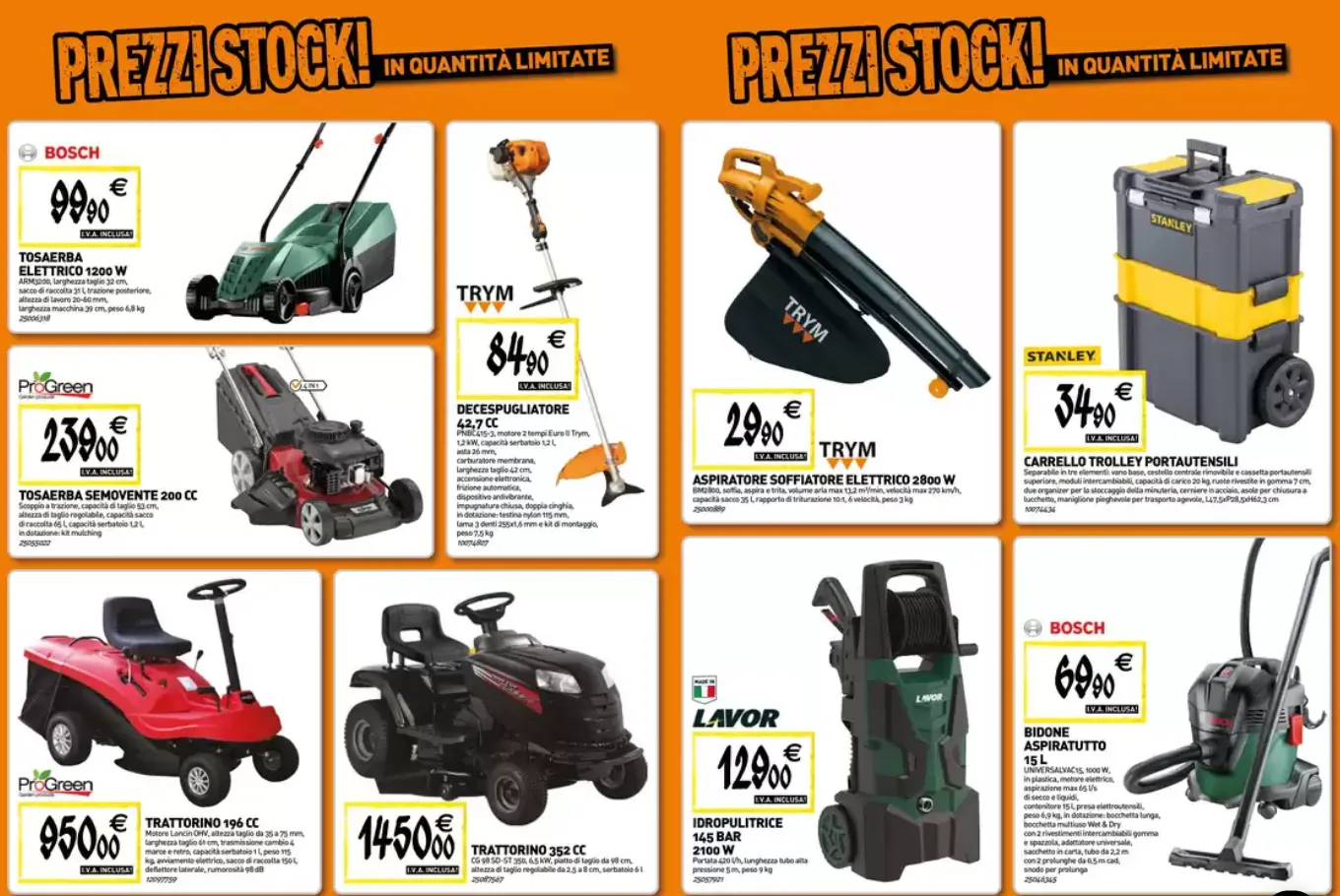 Tecnomat Volantino da 30 marzo a 6 aprile di 2026 - Pagina del volantino 11