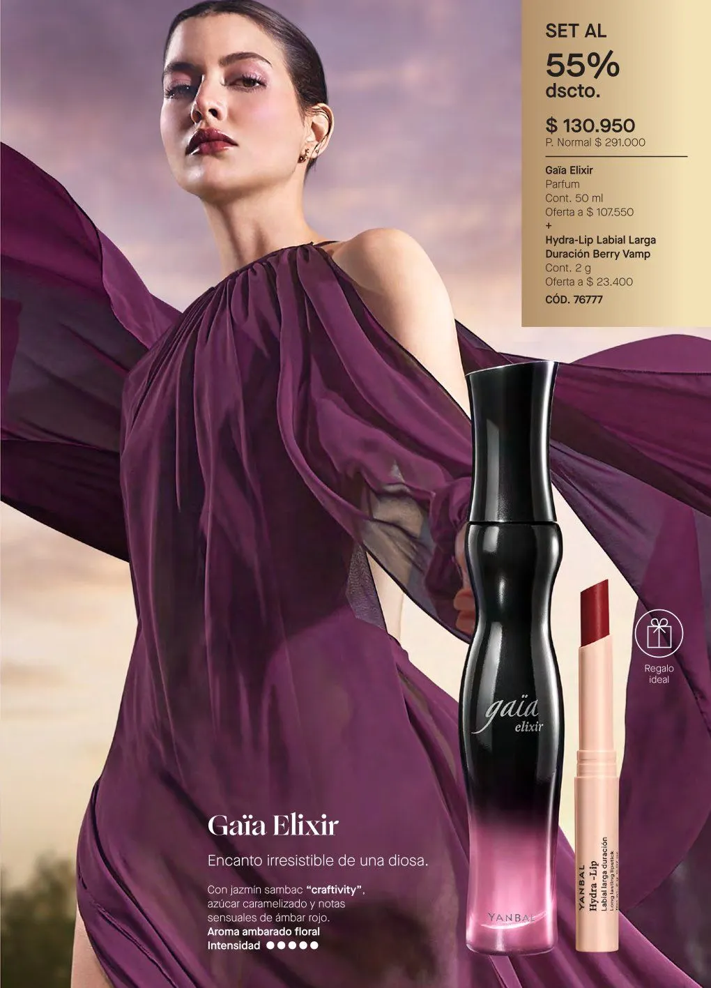 Catalogo de  Yanbal Ofertas 28 de marzo al 24 de abril 2026 - Pag 11