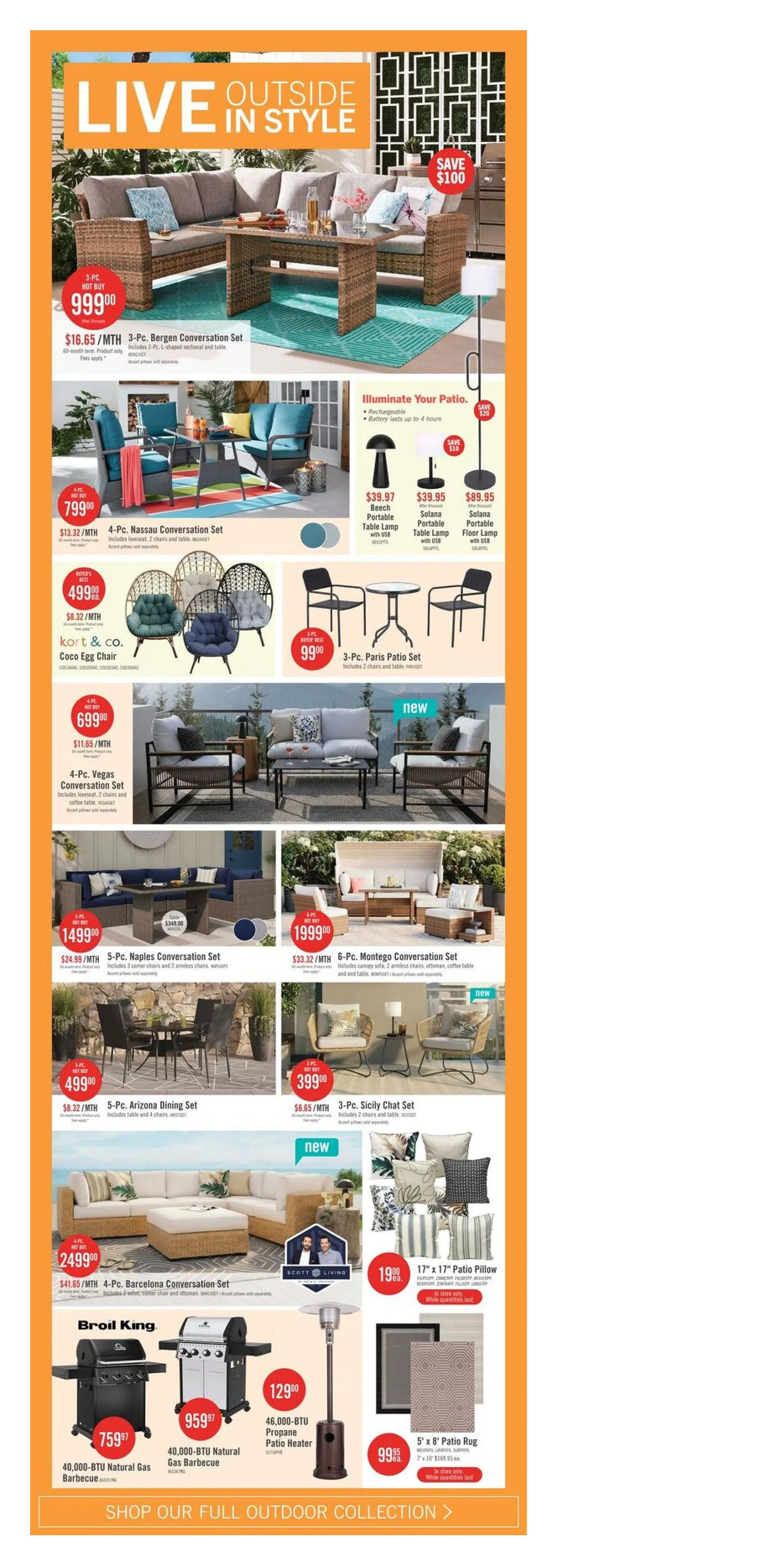 The Brick Sales from April 17 to April 29 2026 - flyer page 11