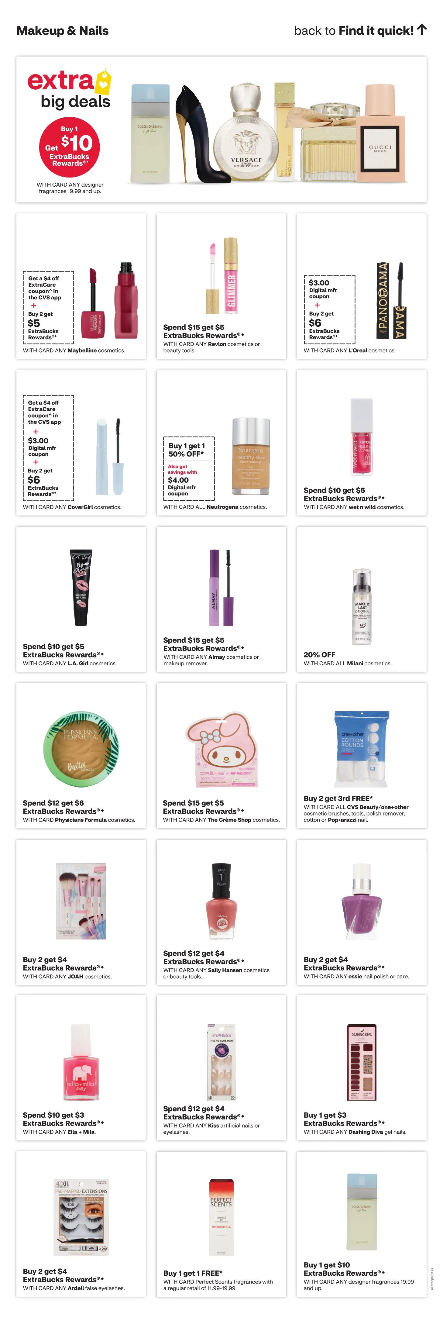 Weekly ad CVS Health weekly ads from May 1 to May 11 2025 - Page 11