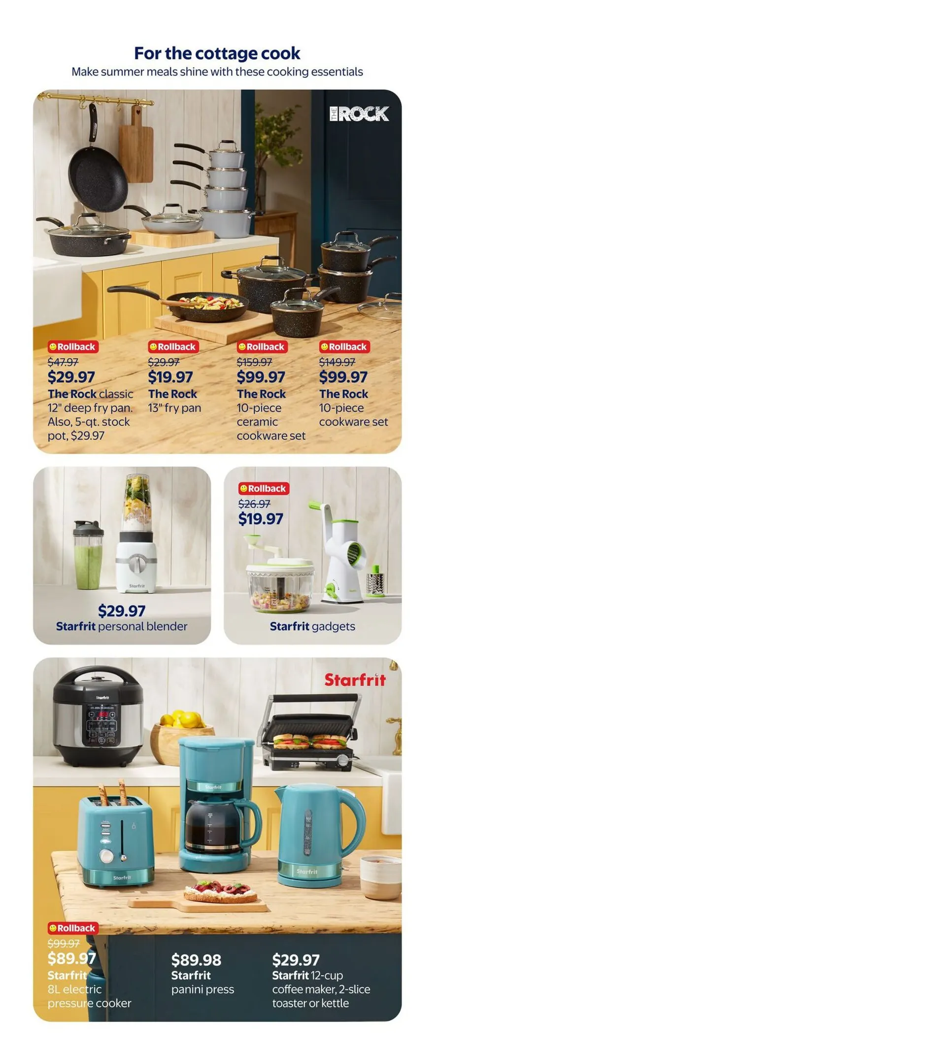 Walmart Sales from April 30 to May 6 2026 - flyer page 11