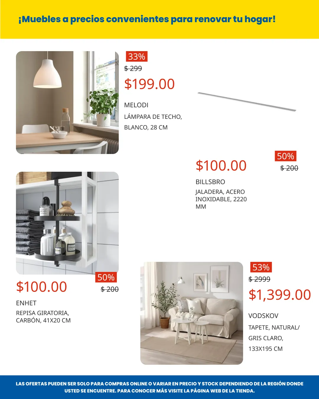 Catálogo de  IKEA Ofertas 26 de enero al 9 de febrero 2026 - Pagina 11