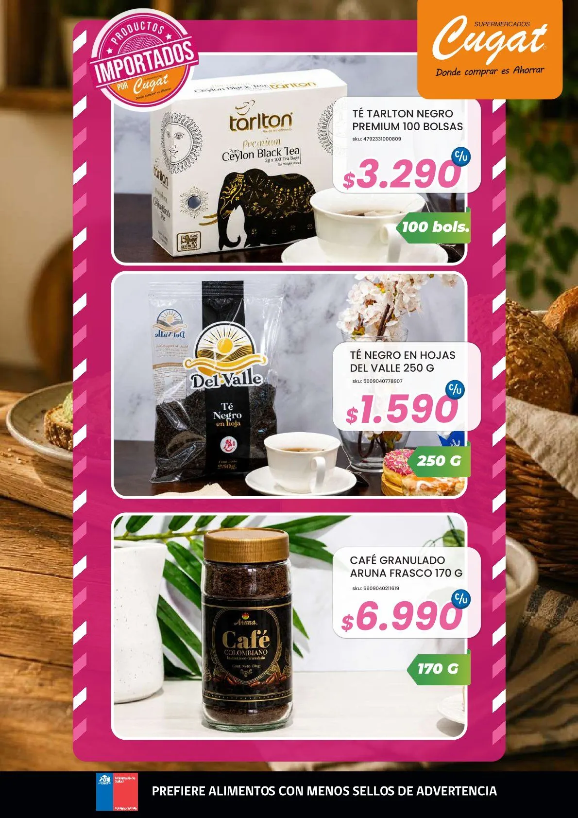 Catálogo de Cugat Ofertas 14 de mayo al 20 de mayo 2026 - Página 11