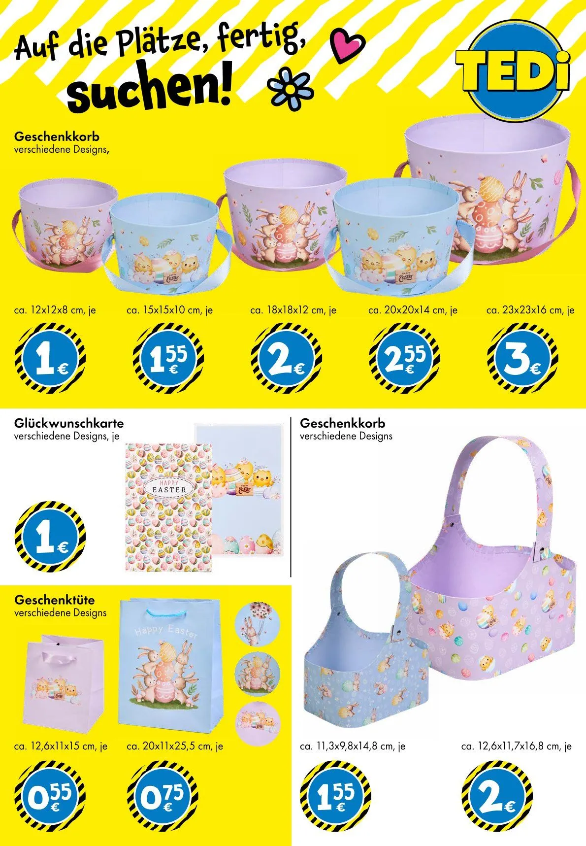 Catálogo de Tedi Ofertas 6 de marzo al 14 de marzo 2026 - Página 11