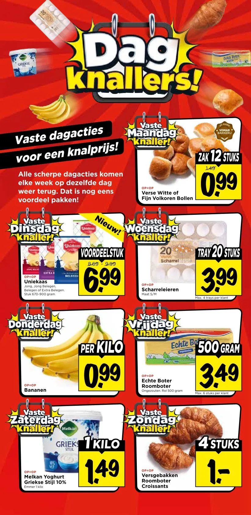 Vomar Folders van 14 juni tot 20 juni 2026 - Folder pagina 11