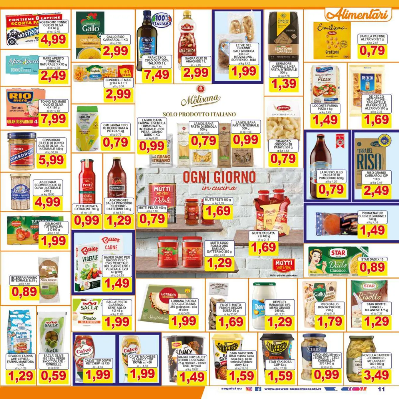  Volantini Pewex da 6 marzo a 16 maggio di 2026 - Pagina del volantino 11