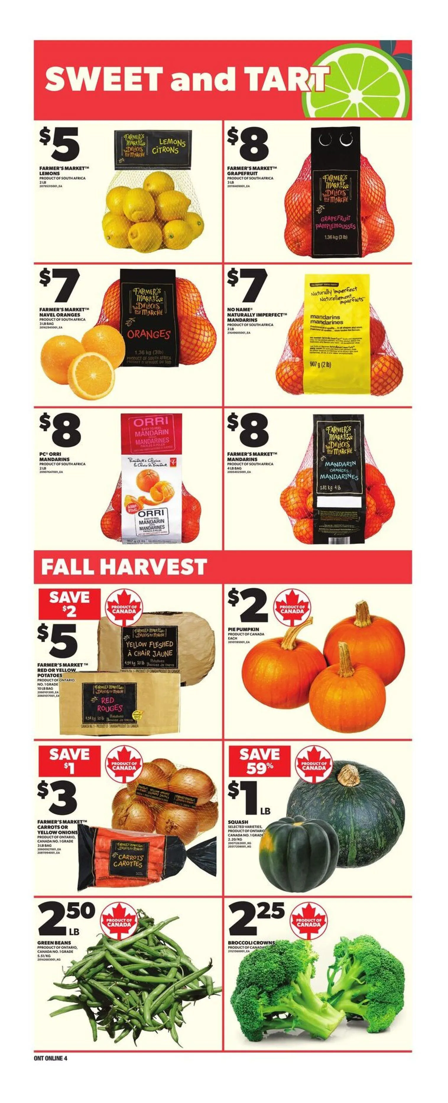 Zehrs Sales from September 11 to September 17 2025 - flyer page 11